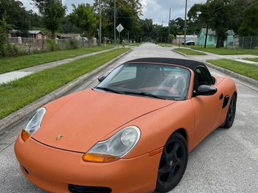 2002 Porsche Boxster 01