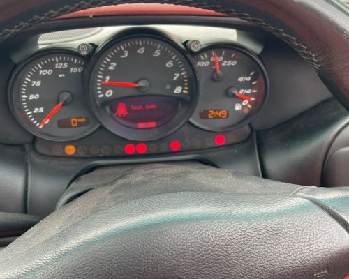 2002 Porsche Boxster 11