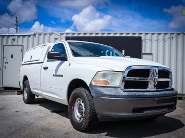 2011 RAM 1500 - 01
