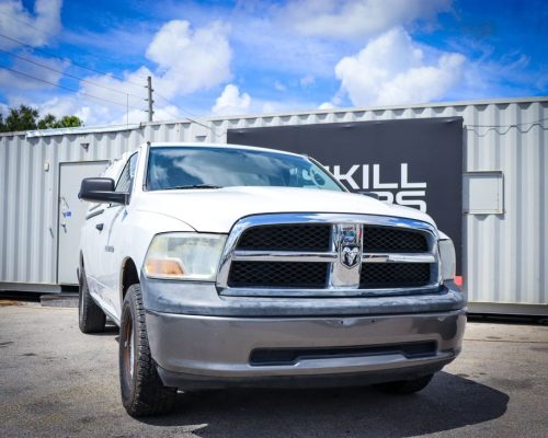 2011 RAM 1500 - 02