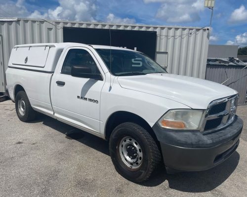 2011 RAM 1500 10