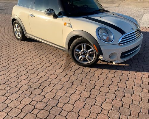 2012 MINI COOPER 2D - 03