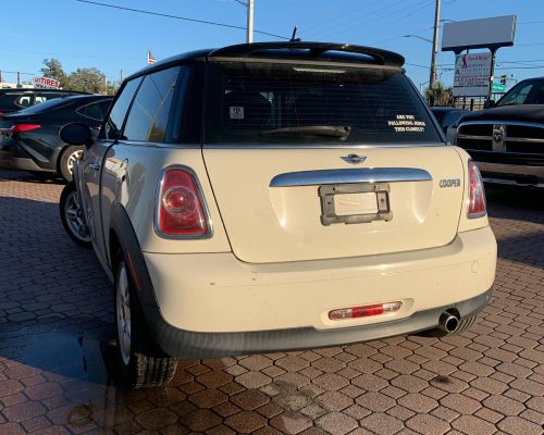 2012 MINI COOPER 2D - 05