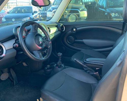 2012 MINI COOPER 2D - 06