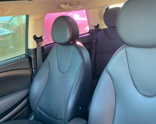 2012 MINI COOPER 2D - 07