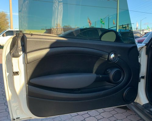 2012 MINI COOPER 2D - 08