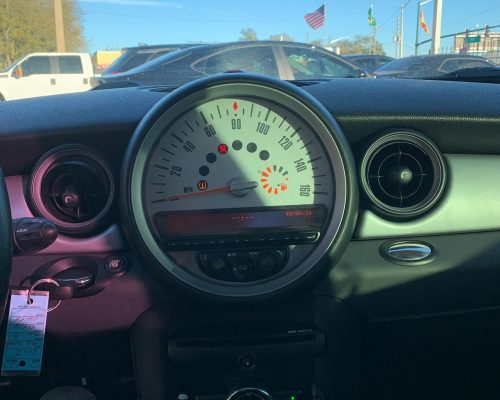 2012 MINI COOPER 2D - 10