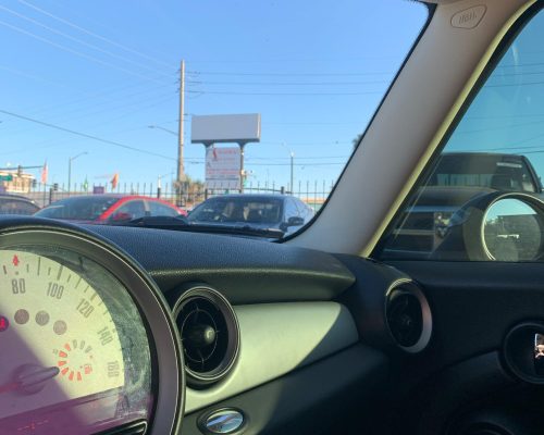 2012 MINI COOPER 2D - 11