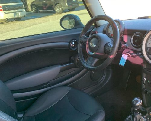 2012 MINI COOPER 2D - 12