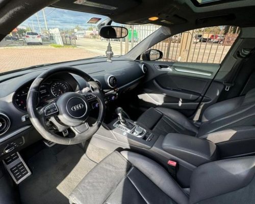 AUDI 2015 a3 - 05