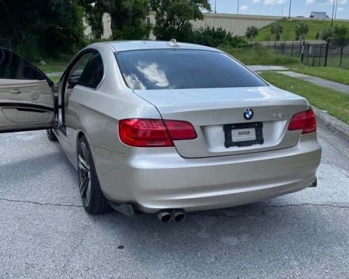 BMW 2011 328I 07
