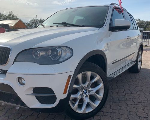 BMW - 2011- BRANCA 10