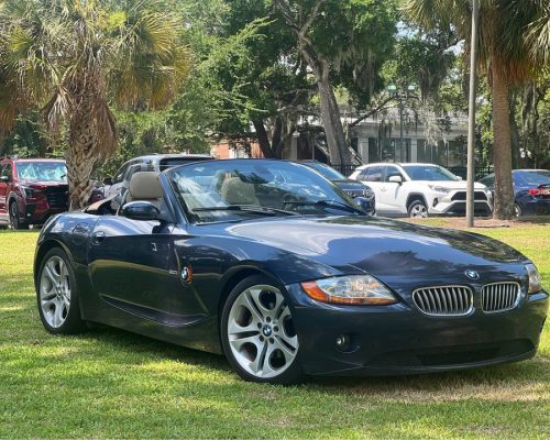 BMW Z4 03