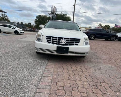 CADILAC 2007 DTS SEDAN - 02