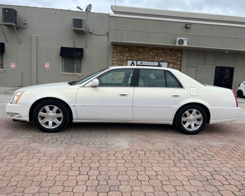 CADILAC 2007 DTS SEDAN - 03