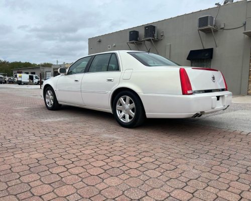 CADILAC 2007 DTS SEDAN - 04