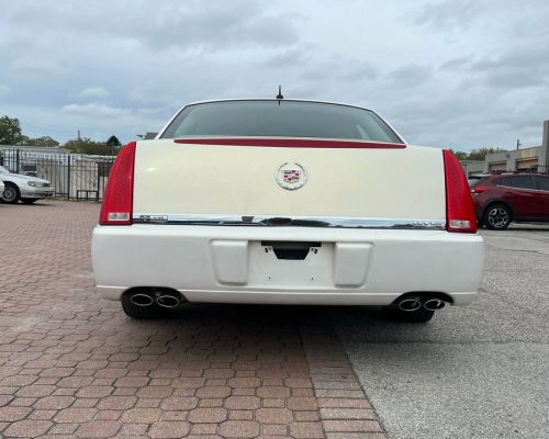 CADILAC 2007 DTS SEDAN - 05