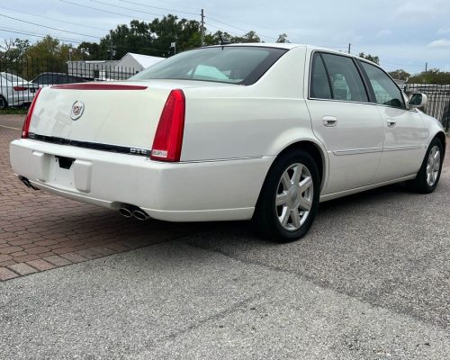 CADILAC 2007 DTS SEDAN - 06