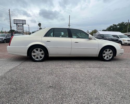 CADILAC 2007 DTS SEDAN - 07