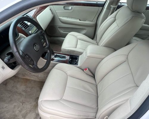 CADILAC 2007 DTS SEDAN - 09