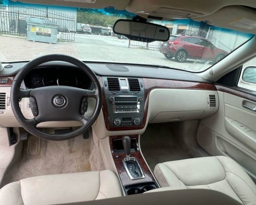 CADILAC 2007 DTS SEDAN - 10