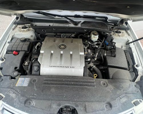 CADILAC 2007 DTS SEDAN - 11