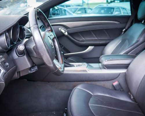 CADILAC 2012 SILVER 05