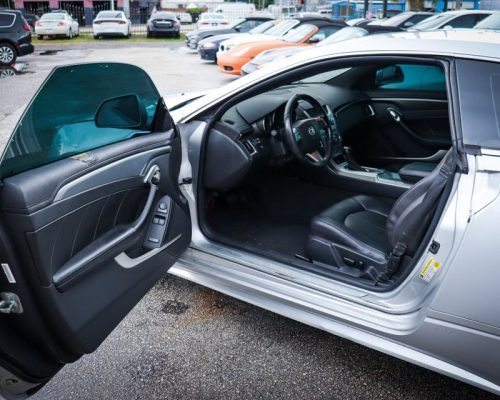 CADILAC 2012 SILVER 06