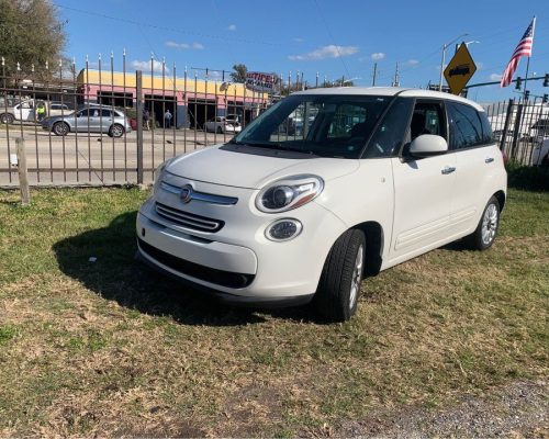 FIAT 2014 500L - 02