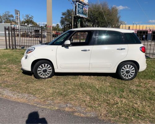 FIAT 2014 500L - 03