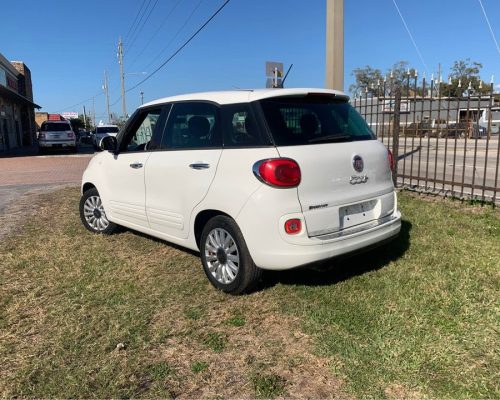 FIAT 2014 500L - 04