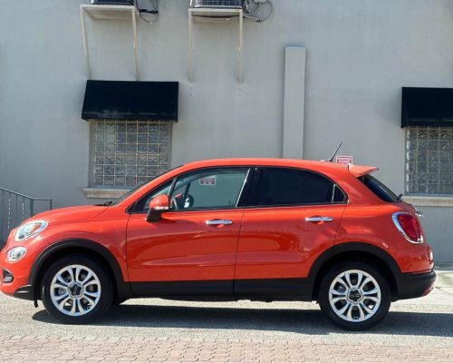 FIAT 500X 05