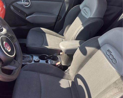 FIAT 500X 09