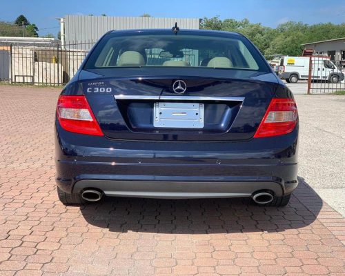 MERCEDES C 300 04