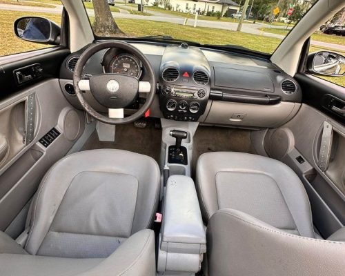 NEM BEETLE 2006 - 09