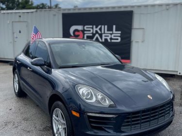 PORSCHE 2017 - TURBO 01