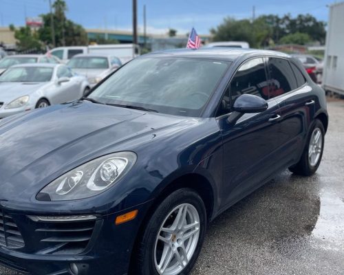 PORSCHE 2017 - TURBO 05