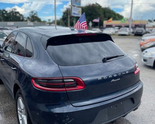 PORSCHE 2017 - TURBO 06