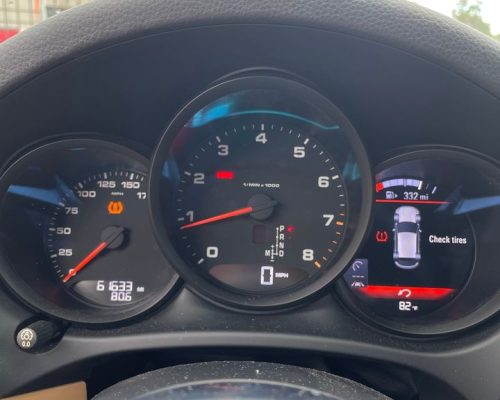 PORSCHE 2017 - TURBO 07