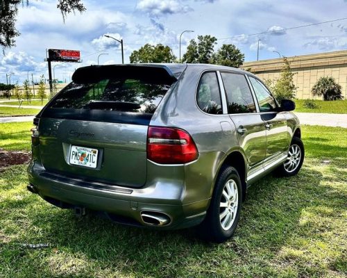 PORSCHE CAYENNE SPORT 02
