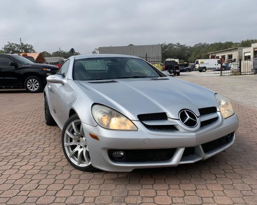 SLK MERCEDES - 01