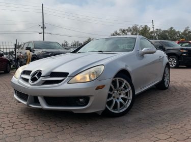 SLK MERCEDES - 02