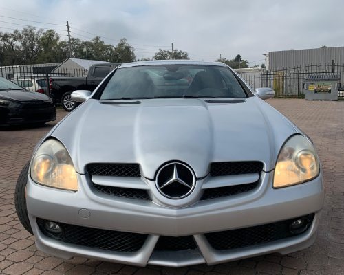 SLK MERCEDES - 03