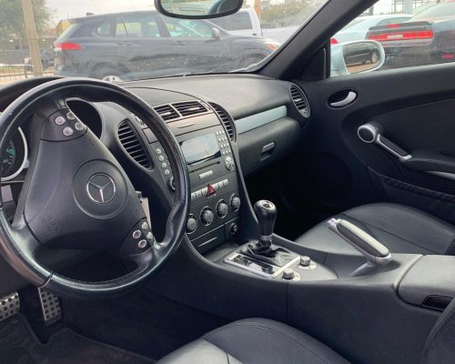 SLK MERCEDES - 04
