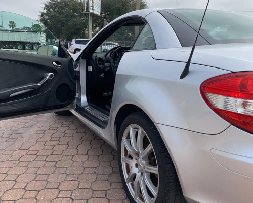 SLK MERCEDES - 07
