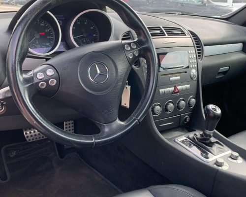 SLK MERCEDES - 08