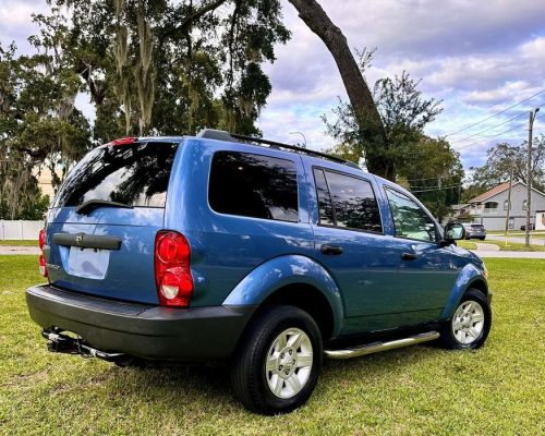 dodge 2007 DURANGO 02
