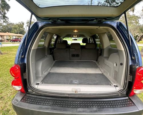 dodge 2007 DURANGO 03
