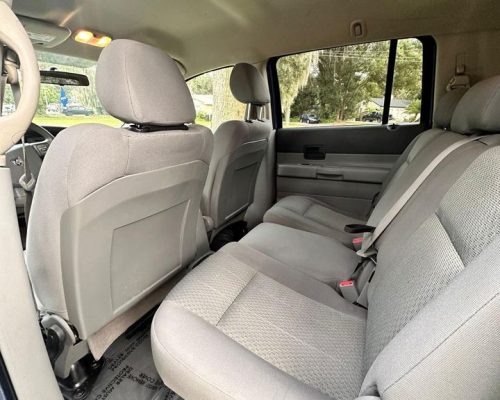 dodge 2007 DURANGO 04