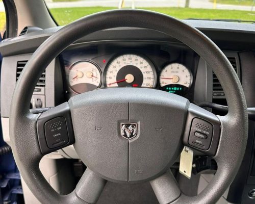 dodge 2007 DURANGO 05